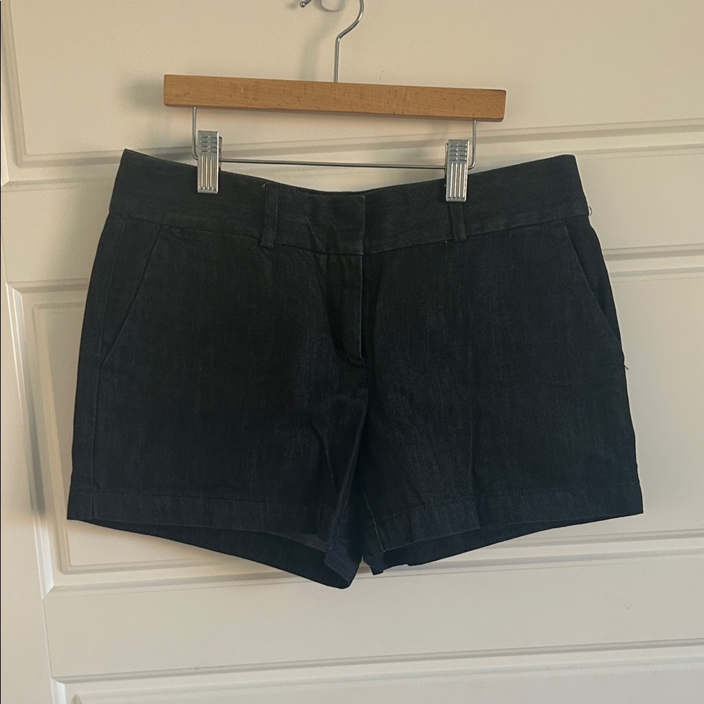 Classic Dressy Denim Women's Shorts